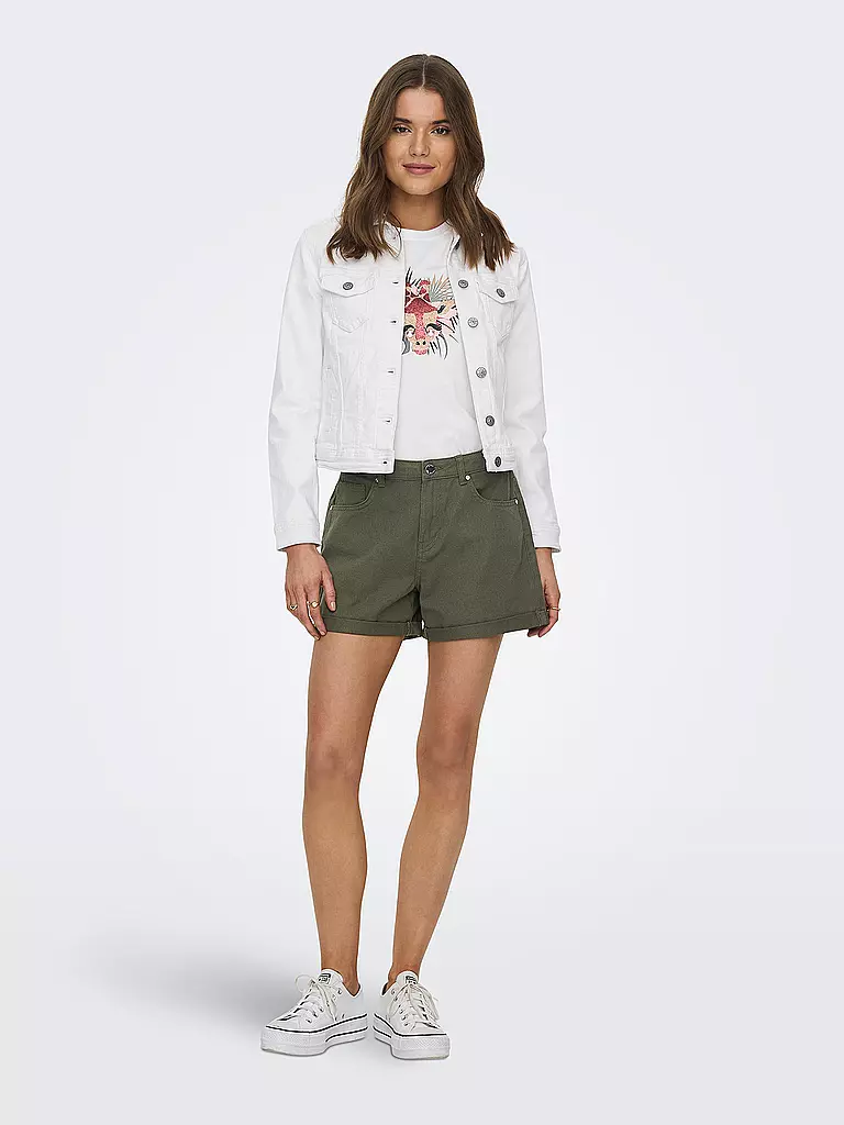 ONLY Jeansjacke 