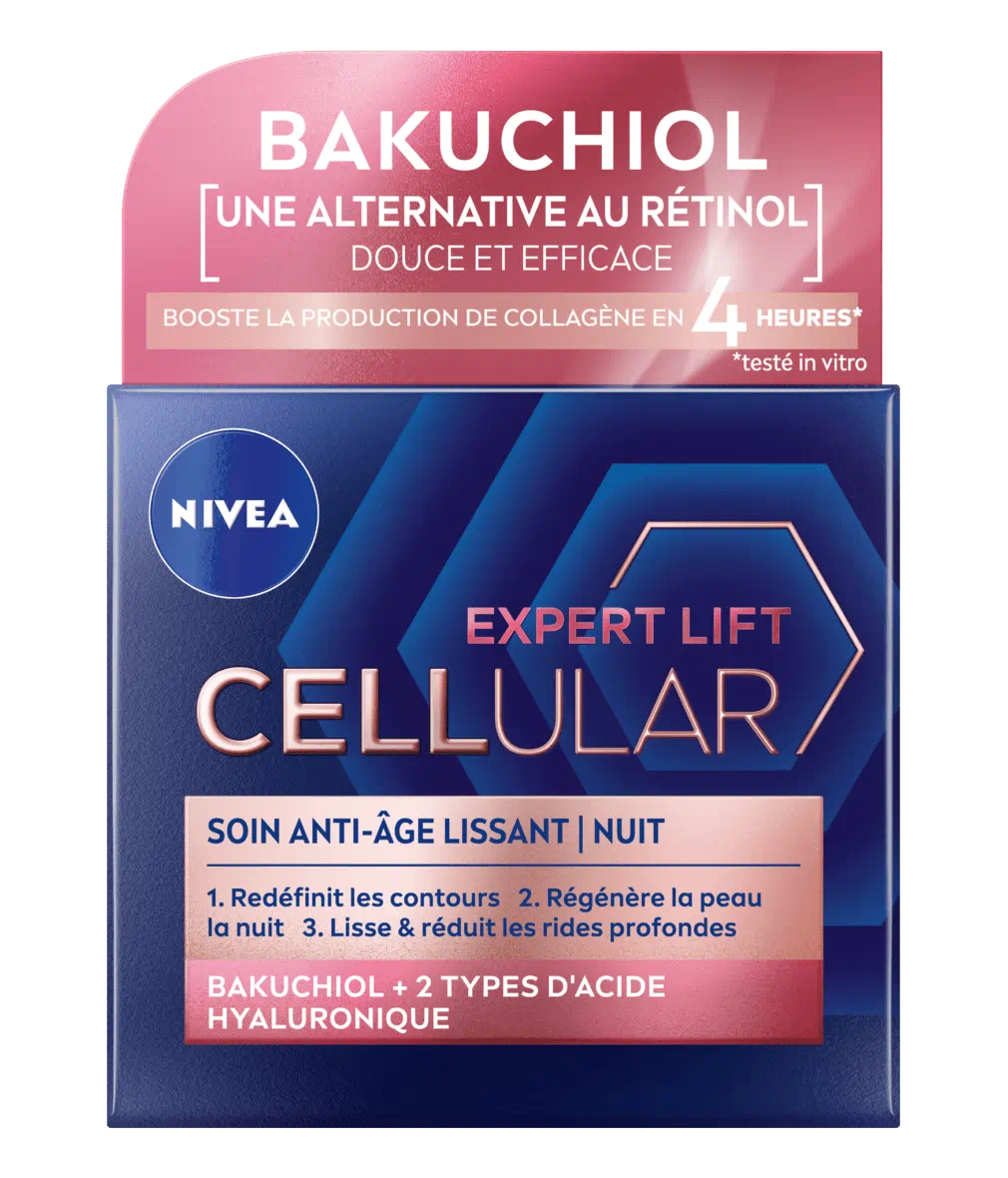 SOIN NUIT ANTI-ÂGE LISSANT EXPERT LIFT