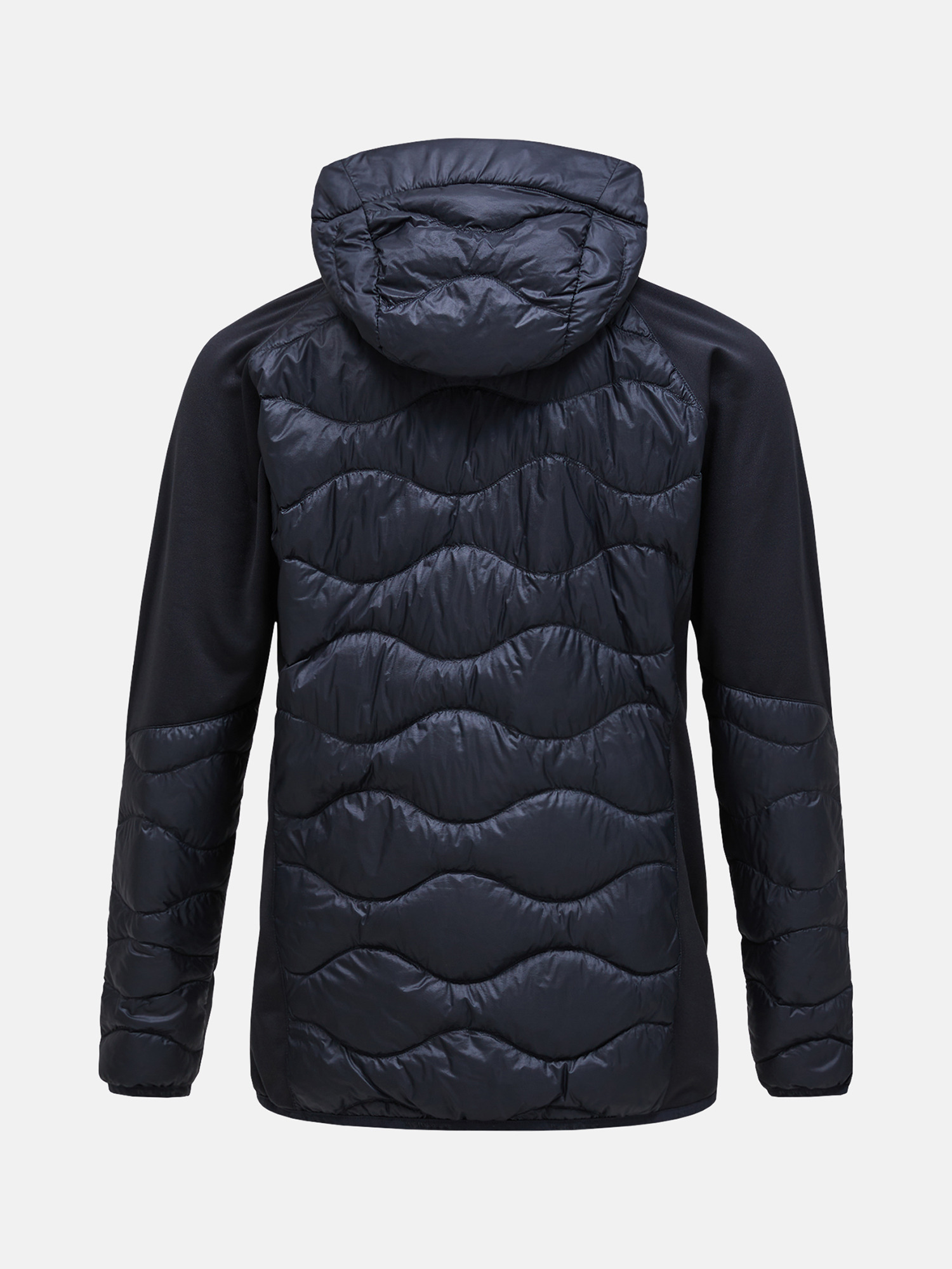 M Helium Down Hybrid Hood