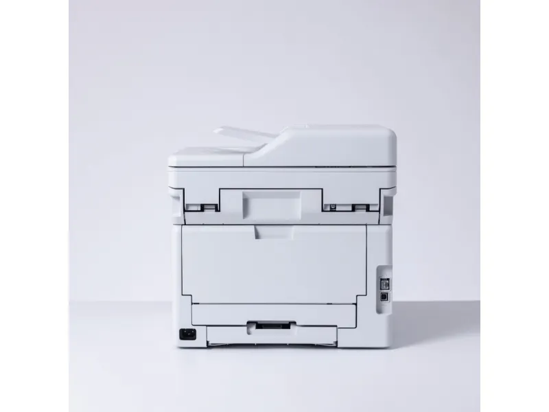 Brother DCP-L3560CDW - Multifunktionsprinter - farve - LED - Letter A (216 x 279 mm)/A4 (210 x 297 mm) (original) - A4/Legal (medie) - op til 26 spm (kopiering) - op til 26 spm (udskriver) - 250 ark - USB 2.0, Wi-Fi(n), Gigabit LAN