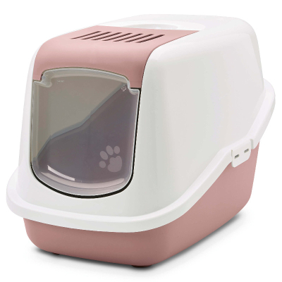 Savic Katzentoilette Nestor mit Haube 56x39x38.5cm