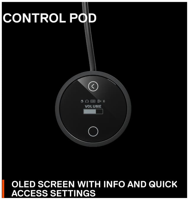 SteelSeries Arena 9 højttalersæt