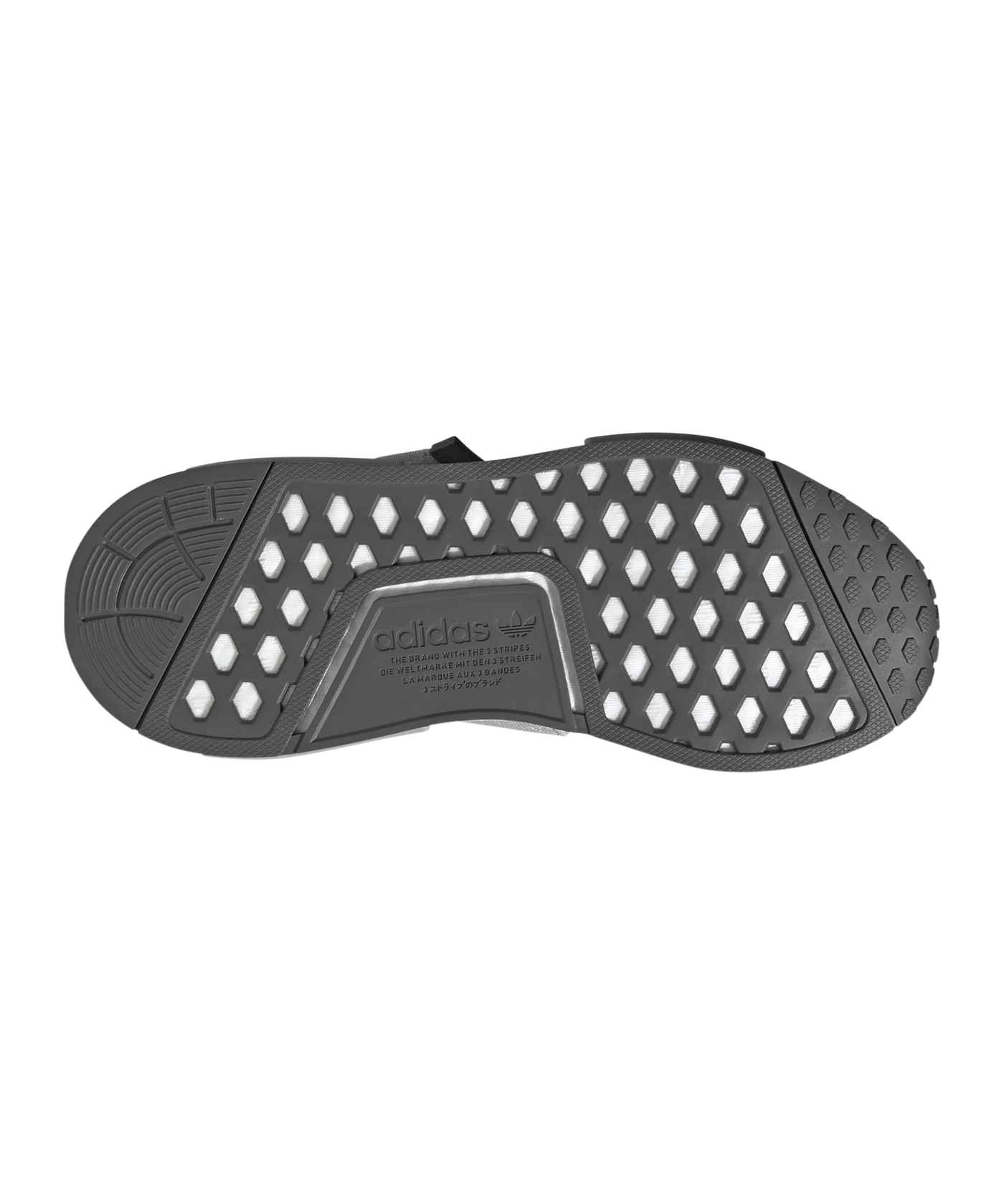 adidas Originals NMD_R1 Strap Damen Grau