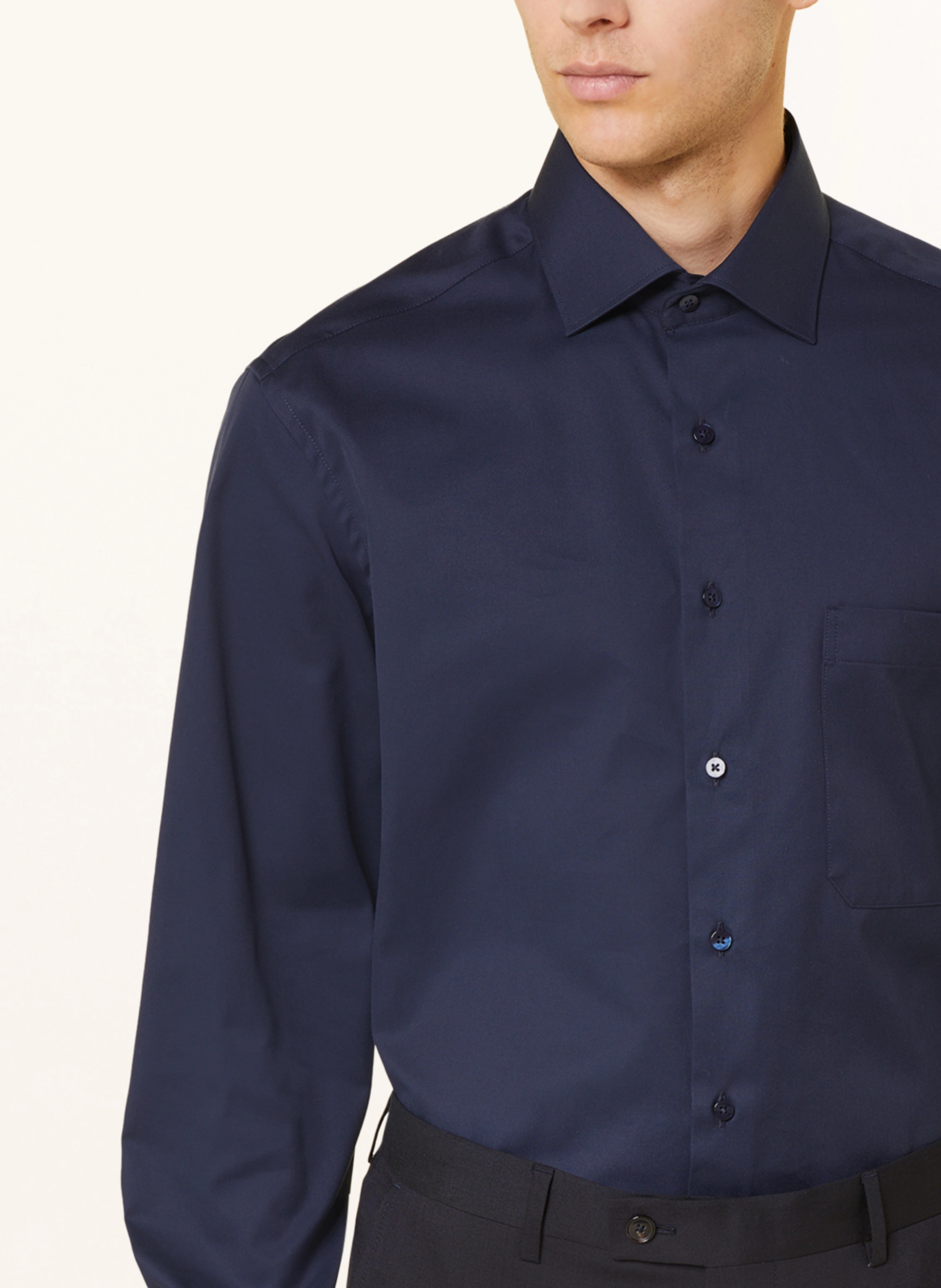 ETERNA Hemd Comfort Fit