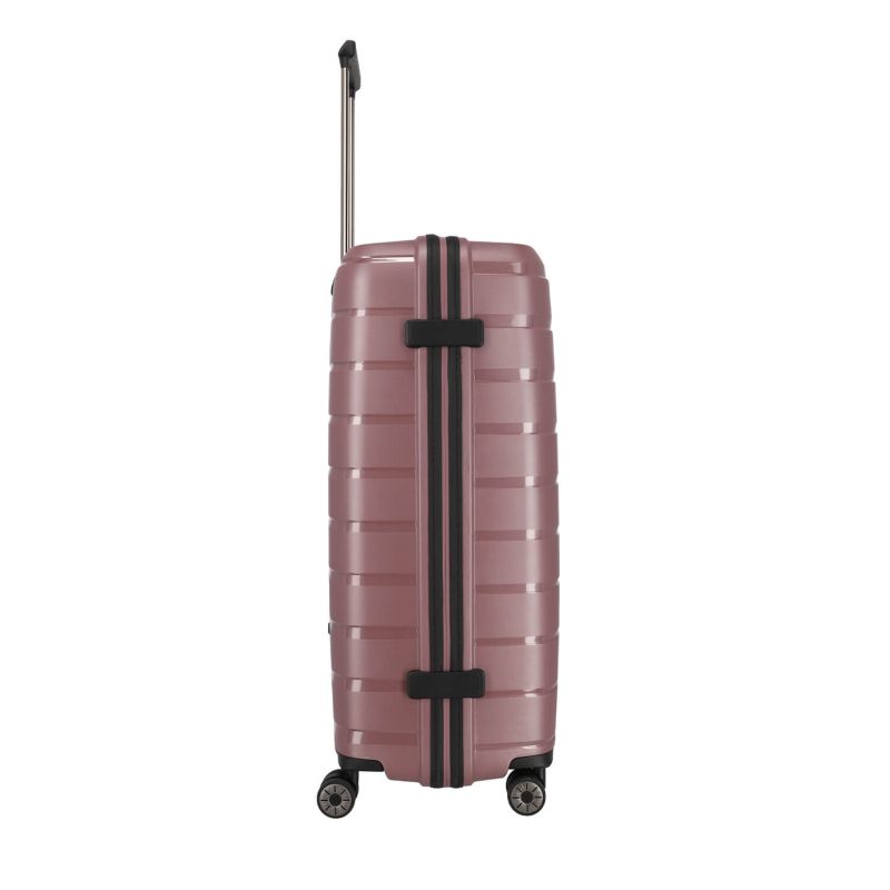 Valise rigide Air Base 77 cm Lilas