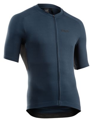 Maillot Manches Courtes Northwave Force 2 Bleu