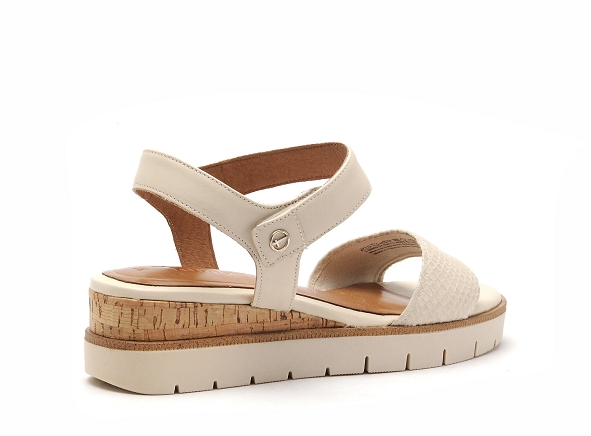 Tamaris nu pieds plats femme 28203 42 beige