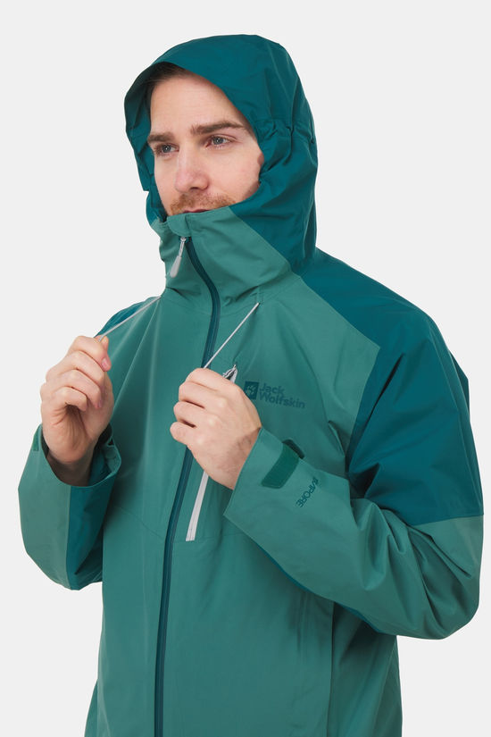 Jack Wolfskin Jack Wolfskin Eagle Peak 2L Hardshell Jas