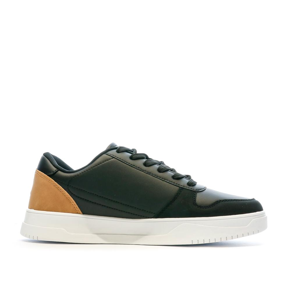 Chevignon Baskets Noir/Marron Homme Chevignon Caldo