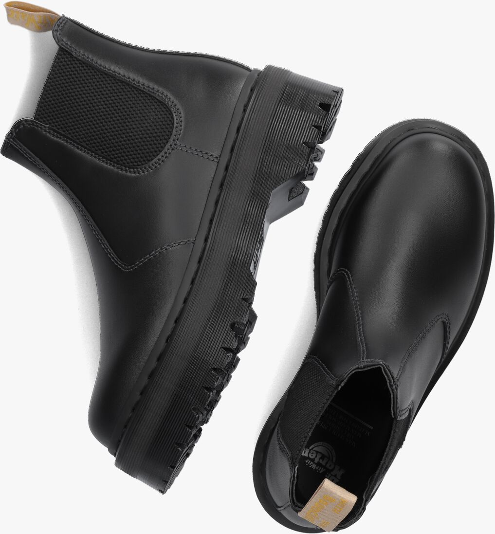 DR MARTENS zwarte dr martens chelsea boots 2976 felix