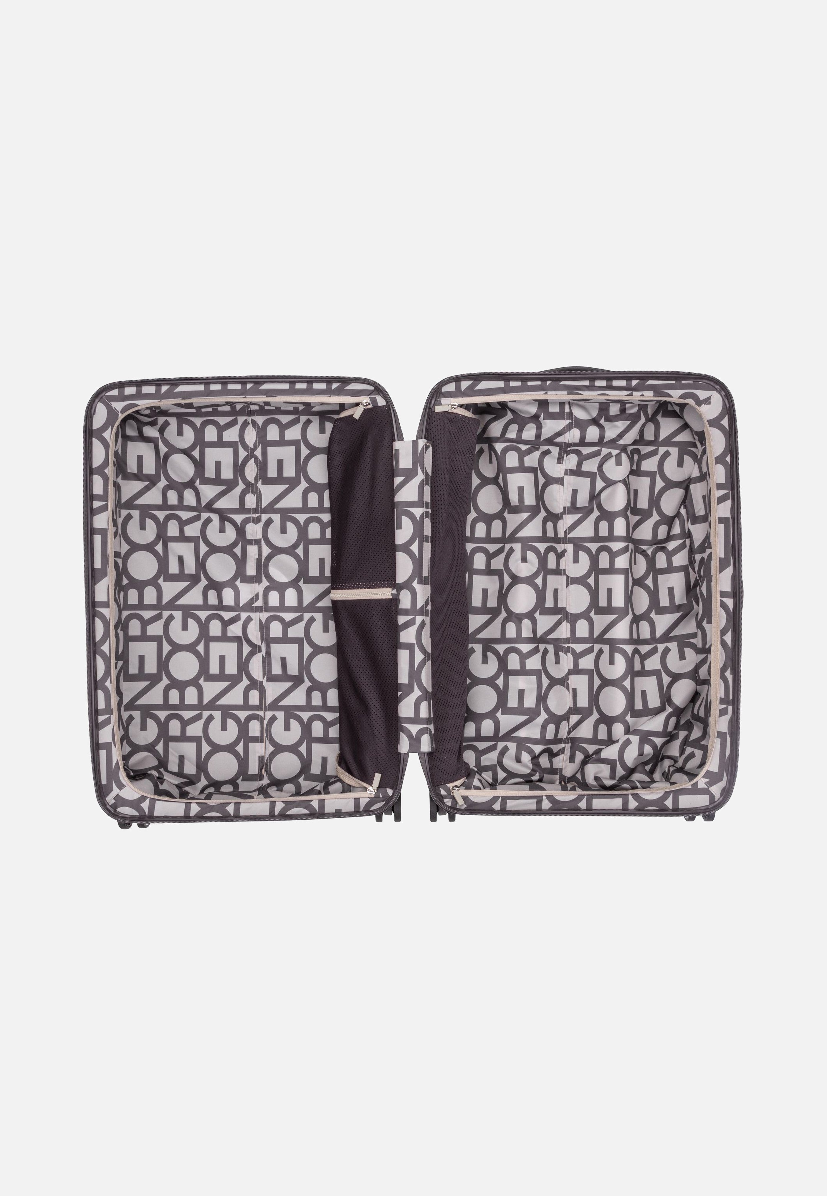Piz C65 Trolleycase MVZ 4w Dark Grey - Koffer
