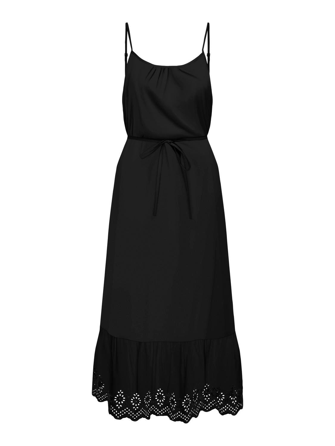 ONLLOU Midikleid Black