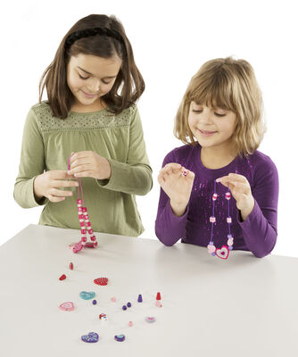 Melissa & Doug Perlesett Sweet Hearts