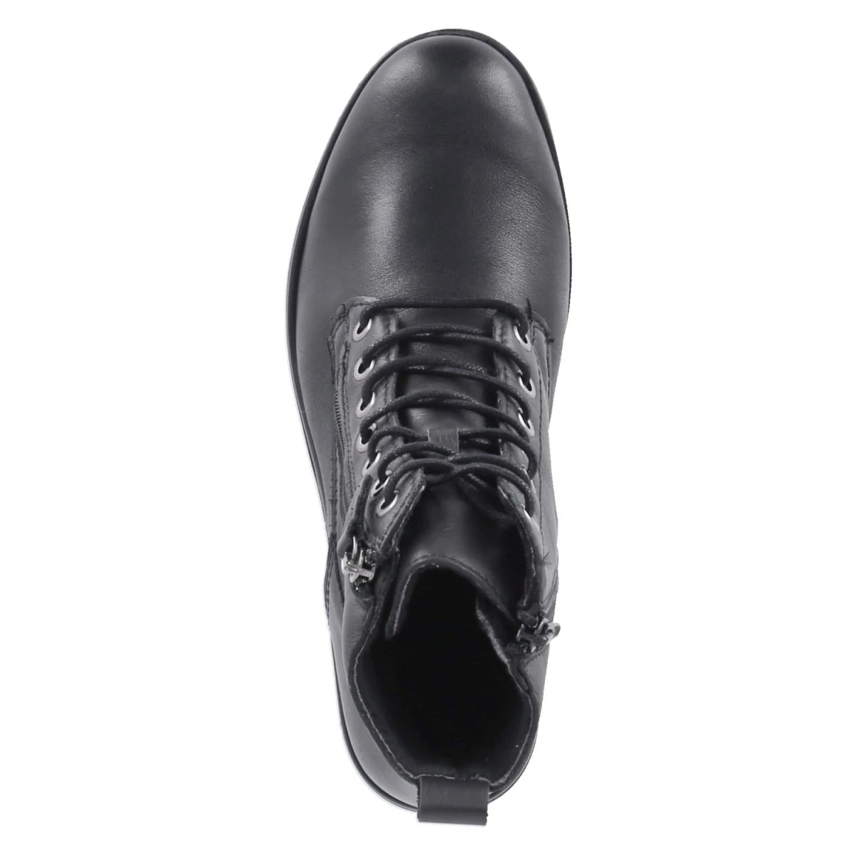 BelianaSchnürboots MOLLY 03 - black
