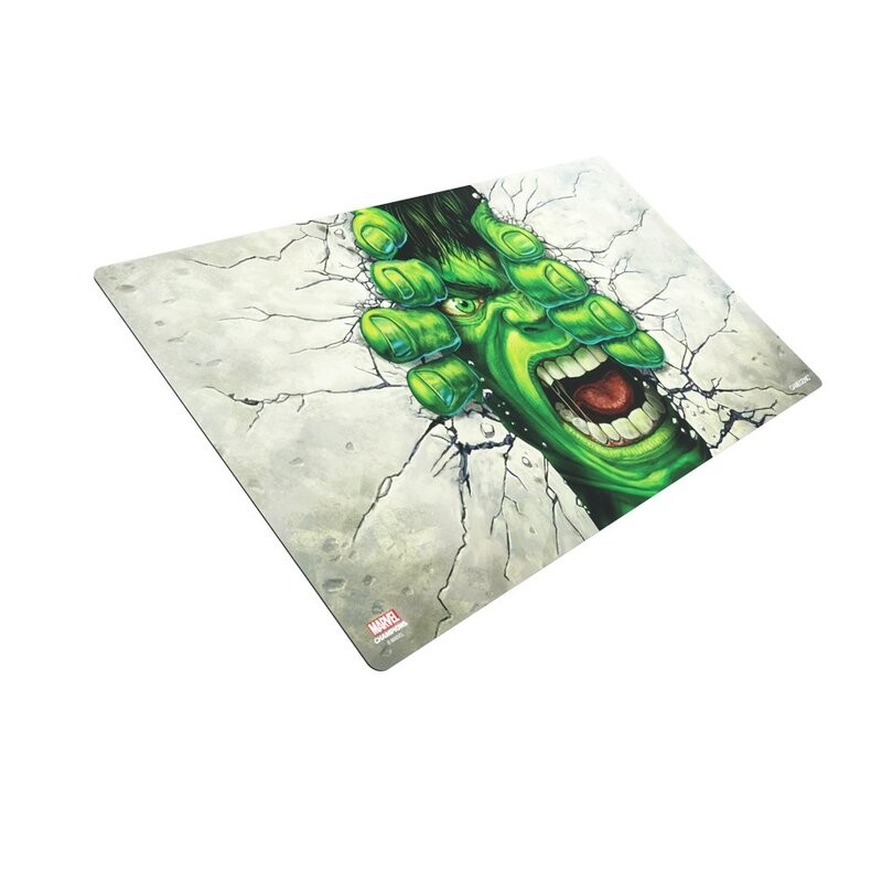 Marvel Champions Playmat HULK