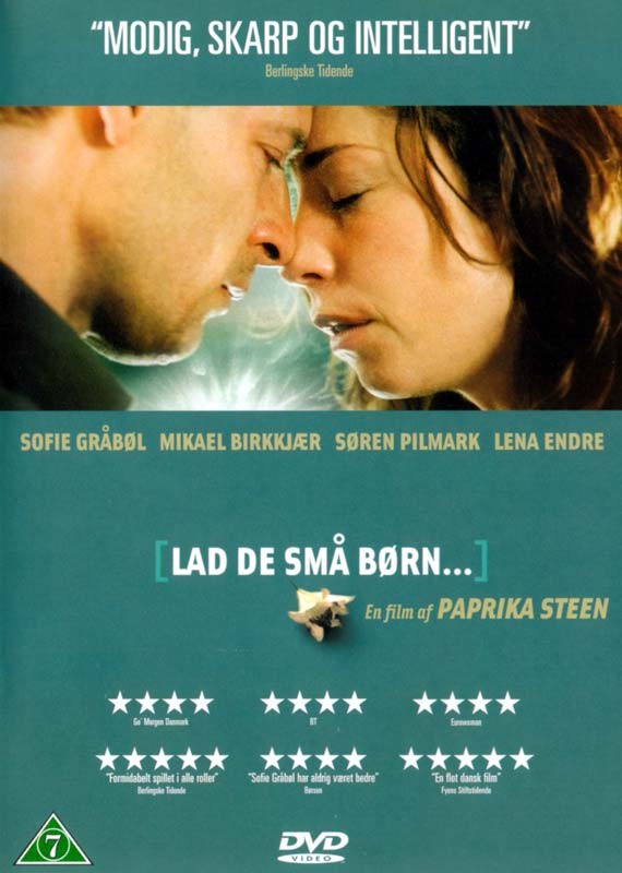 Lad de små børn... - DVD