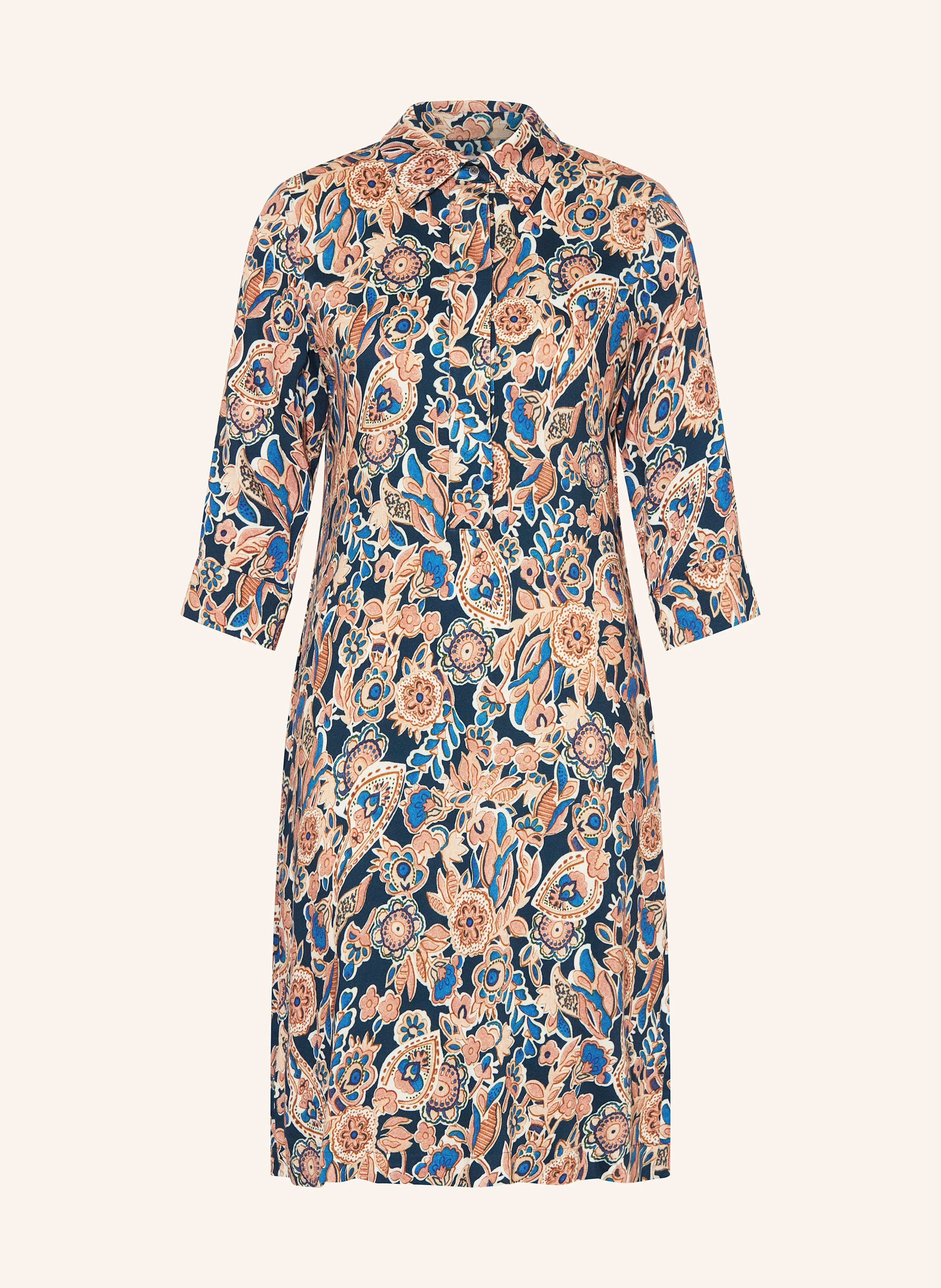 dea kudibal Hemdblusenkleid SVEA mit 3/4-Arm