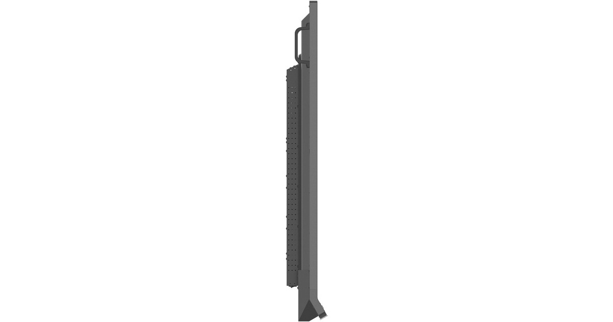 ViewSonicViewBoard IFP6552-2F EDLA 65” 4K Interactive Display  (Zwart, 3x HDMI-in, 1x HDMI-out, 1x DisplayPort, USB-A, USB-C, Touch)