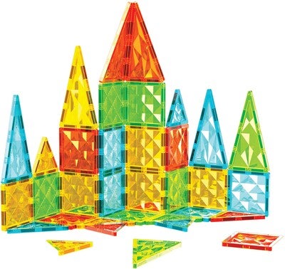 Geomag Gems Byggesett 44 Deler