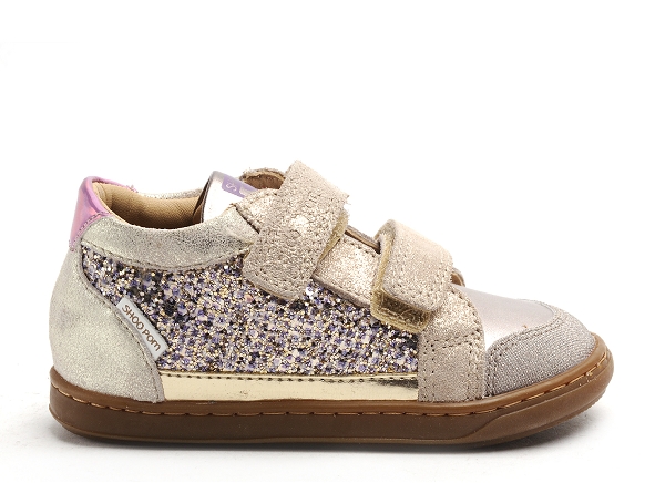Shoo pom boots bottine bebe bouba easy co or