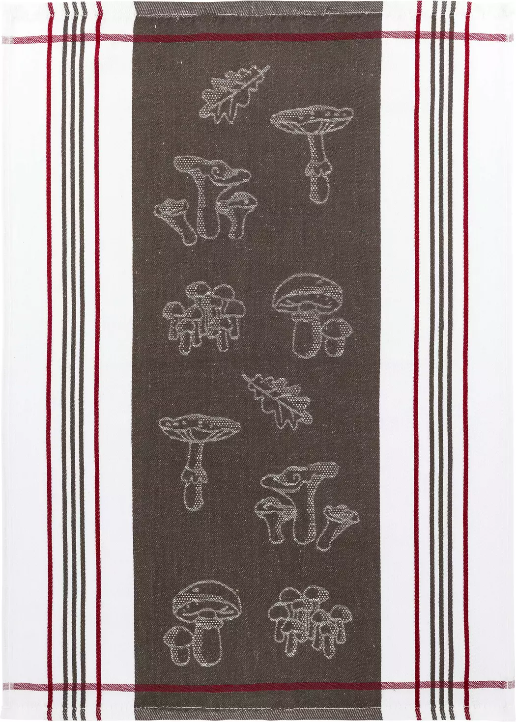 Geschirrtuch Waldpilze 50 x 70 cm