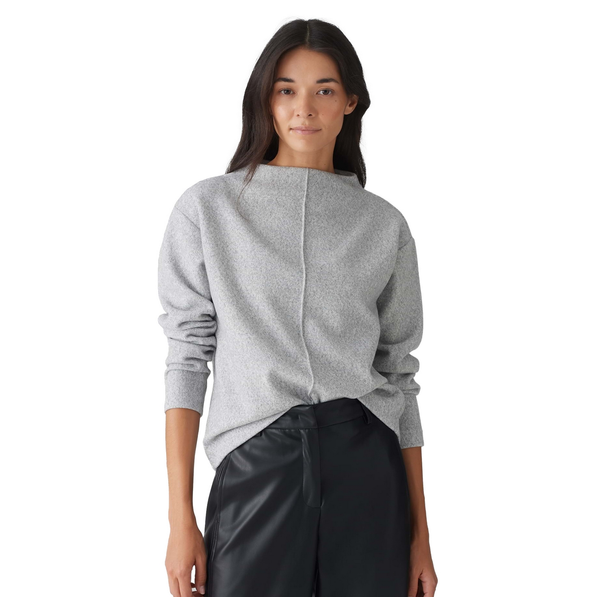 Dames Trui STRS-10 Pull V-hals km