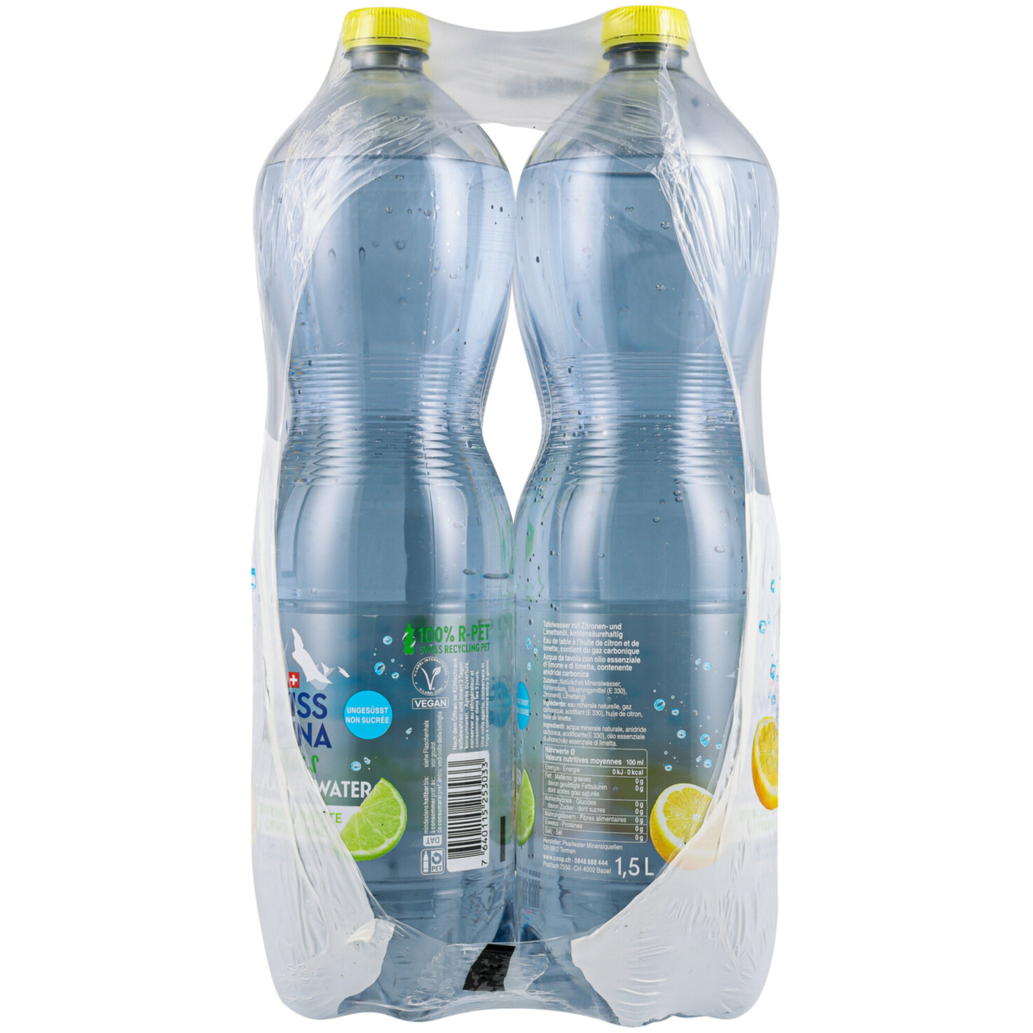 Swiss Alpina plus Lemon 6x1.5L