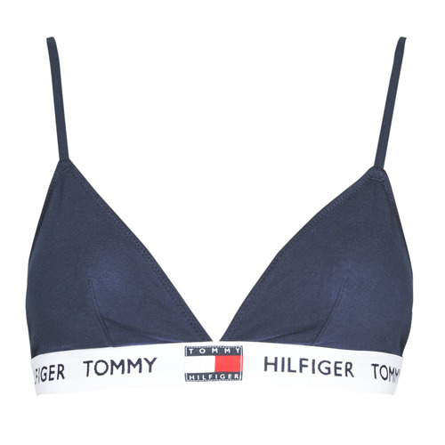 Tommy Hilfiger - PADDED TRIANGLE - Marine