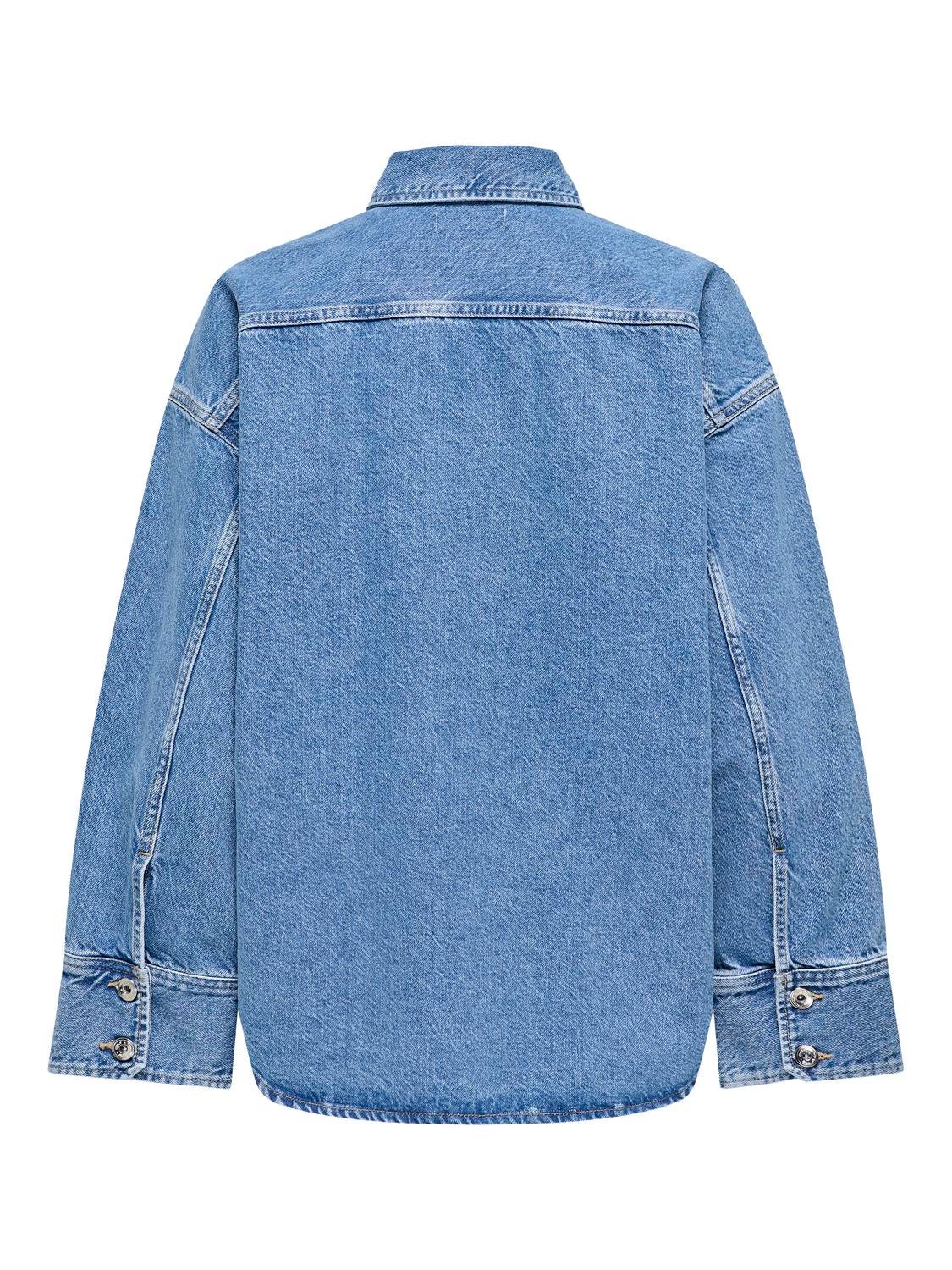 ONLSOPHIE Jacke Medium Blue Denim