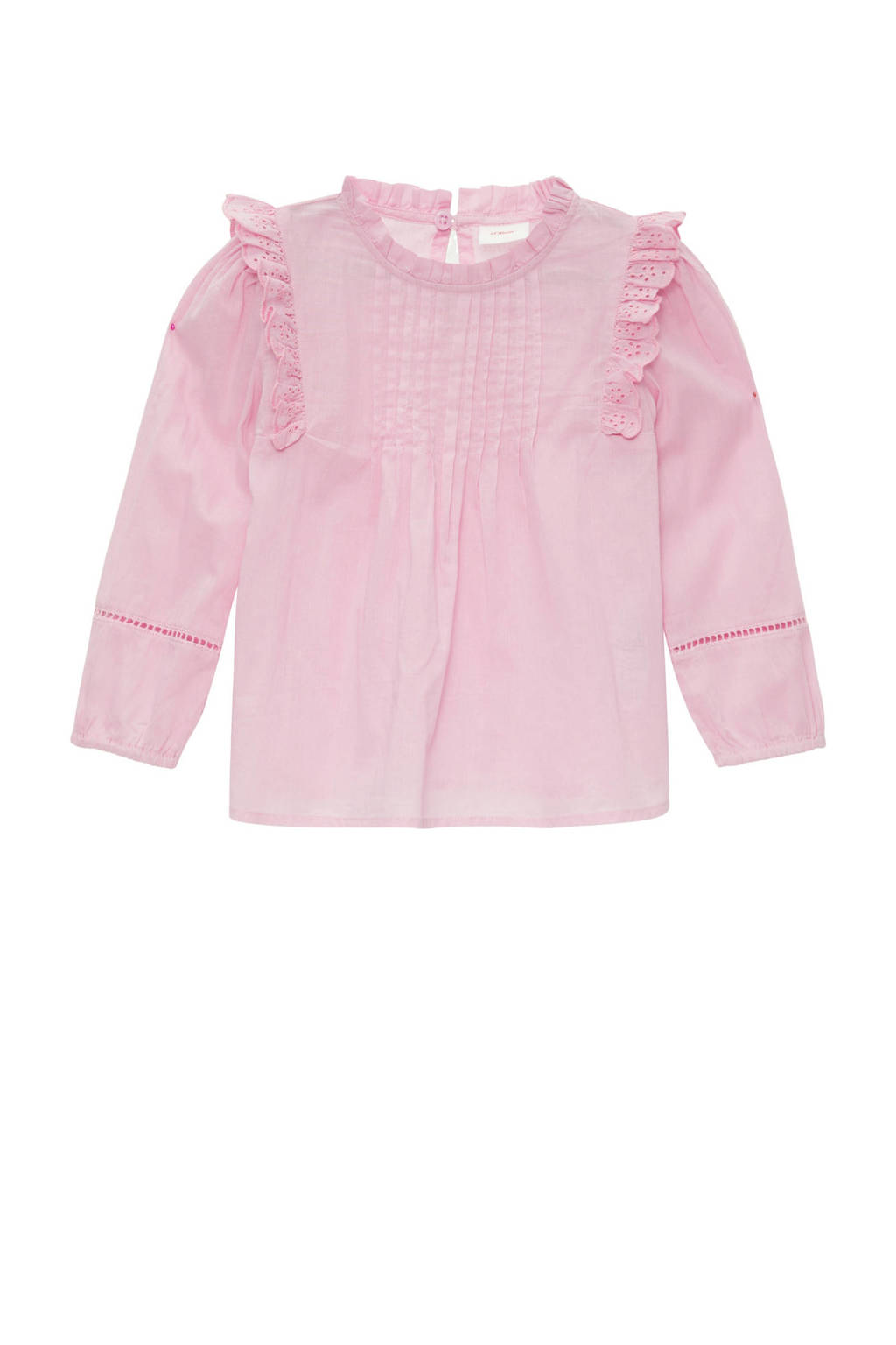 s.Oliver top roze