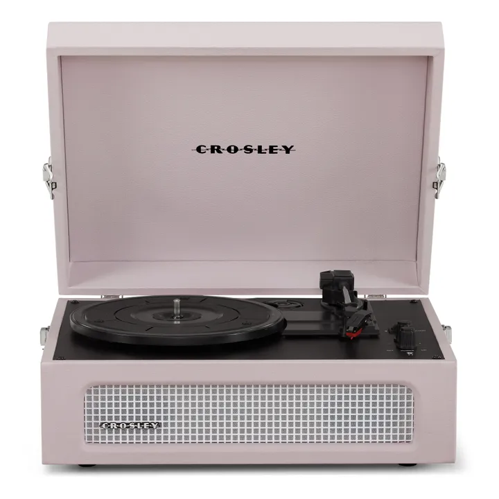 Crosley Platine vinyle Crosley Voyager Bluetooth | Rose
