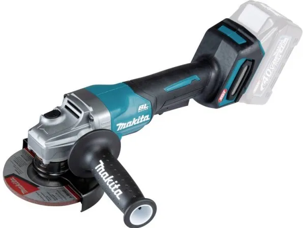 Makita GA016GZ Batteri-vinkelsliber 125 mm 40 V - SOLO
