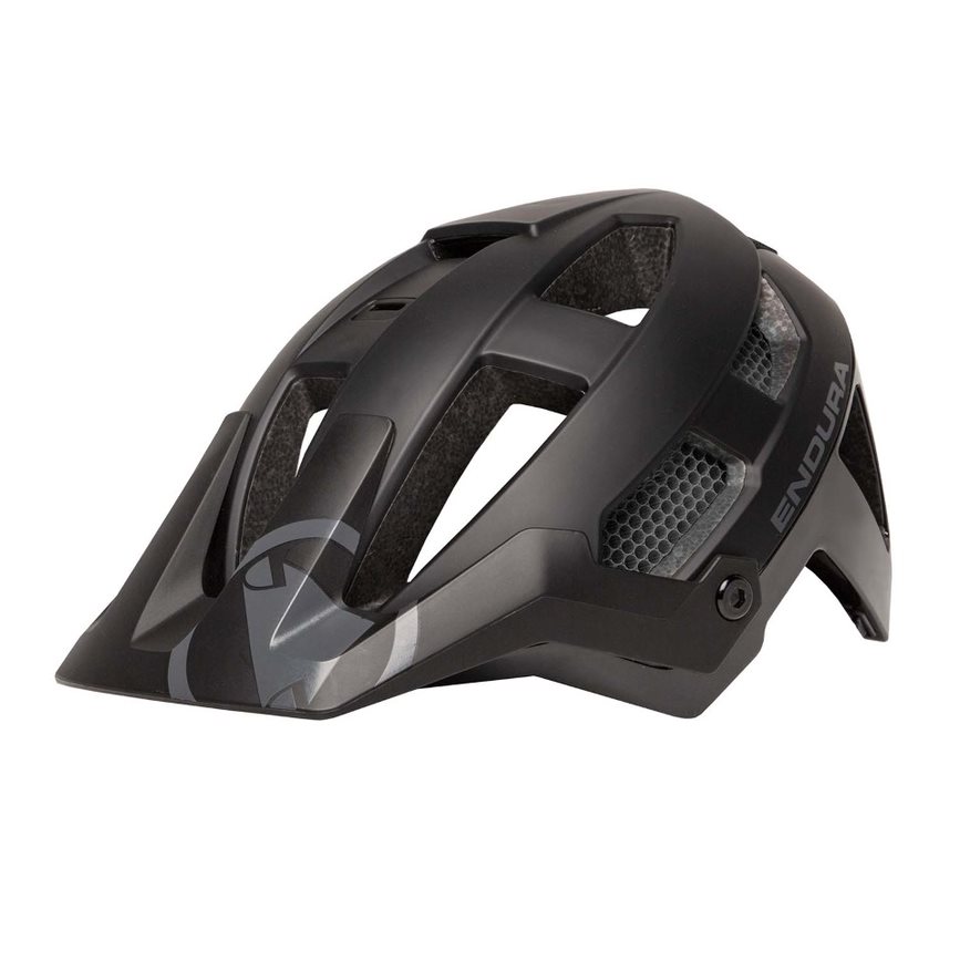 Endura Singletrack Hjelm Med Mips og Koroyd Sort