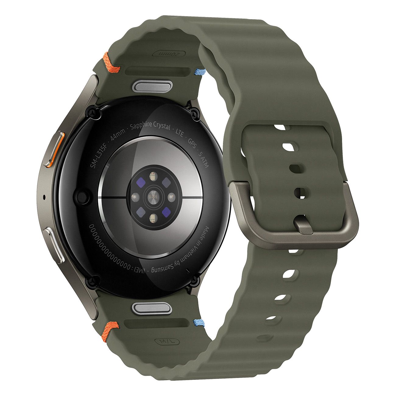 Samsung L310 Galaxy Watch 7 44 mm -grün Smartwatch