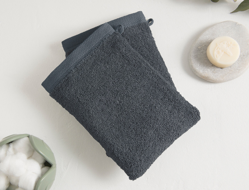 Linge de bain uni-Parenthèse