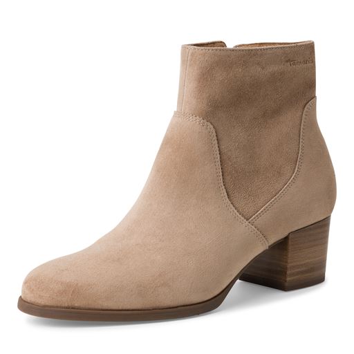 Tamaris Støvler, Beige, 40