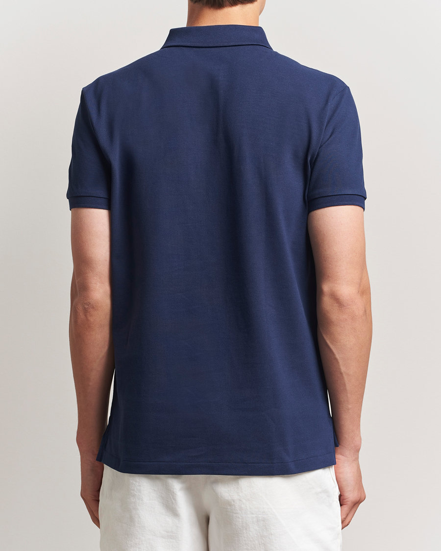 Polo Ralph Lauren Slim Fit Polo Newport Navy