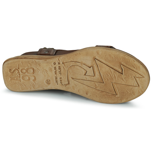 Airstep / A.S.98 - LAGOS 2.0 - Marron