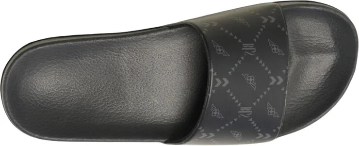 Hummel hummel x bls - slides Black