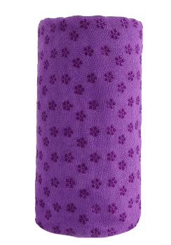 Fitness Sport Yoga Håndkle Matte, Lilla
