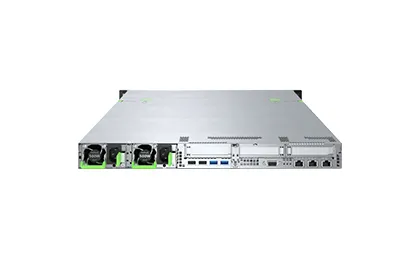 Fujitsu PRIMERGY RX1330 M5 - Server - rack-monterbar 1U - envejs - 1 x Xeon E-2334 / op til 4.8 GHz - RAM 16 GB - SATA/SAS/PCI Express - hot-swap 2.5