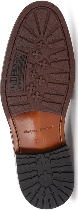Floris van Bommel - De Normer SFM-50132 - Veterboot - Bruin - H-wijdte