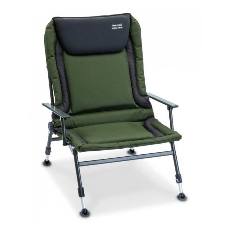 Level Chair Anaconda Big Visitor Chair