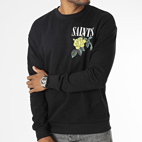 Sweat Crewneck Noir