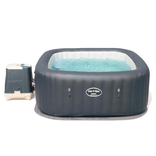 Spa Exterior De Madera K2o Bestway Palm Beach Para 4-6 Pessoas 250x275x71 Cm
