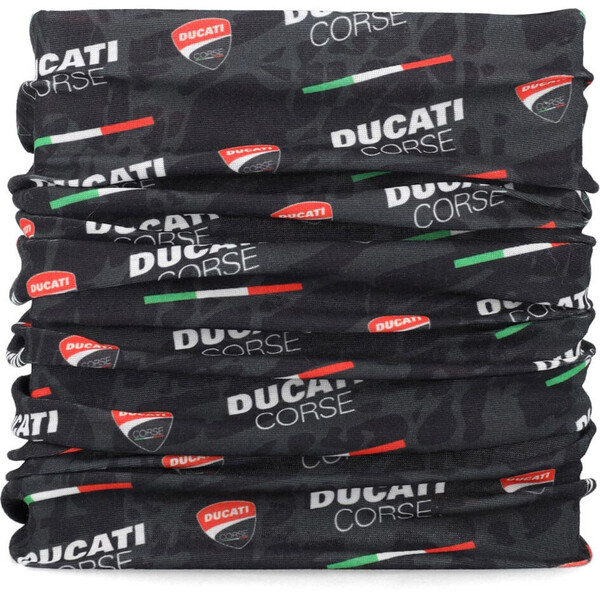ducati racing - Tour de cou Corse - 2023 Noir