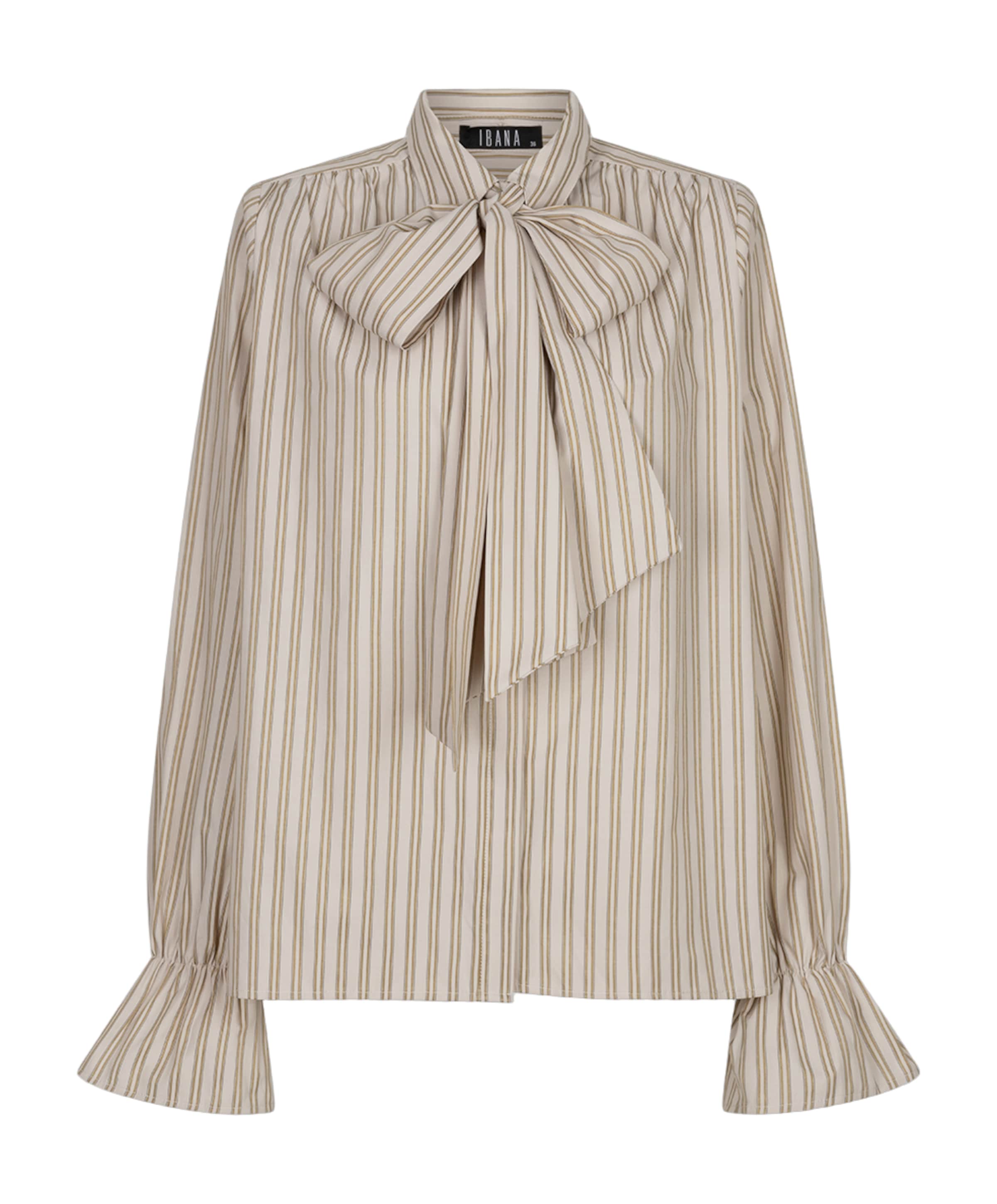 Ibana Dames blouse ecru