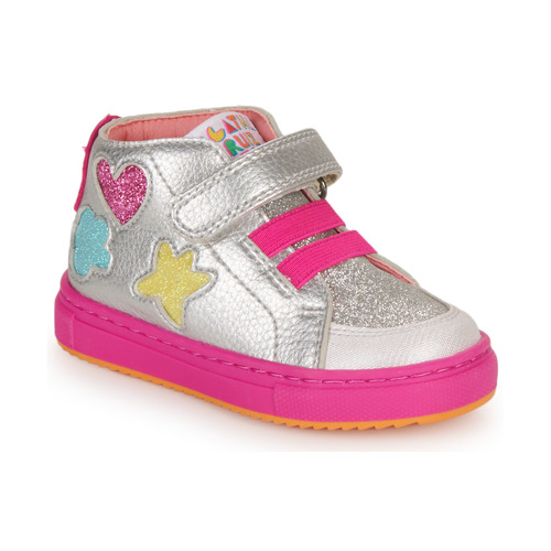 Agatha Ruiz de la Prada - LUCKY - Argenté / Rose