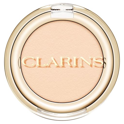 Clarins Ombre Skin Øjenskygge, 01 Matte Ivory