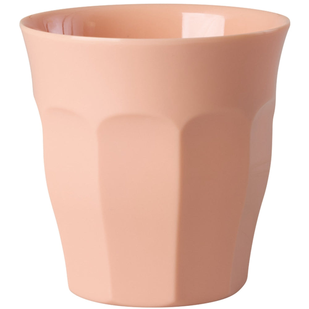 Køb Rice Melamin Cups In Asst. Glory Days Colors - Medium - 6 Pak - 250 Ml